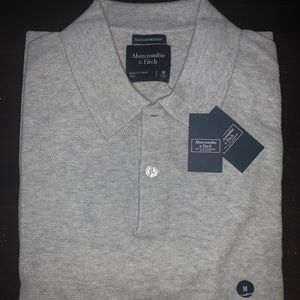 Abercrombie & Fitch Short Sleeve Shirt